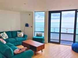 Horizon Seaview-Ramsgate-FreeParking-Sleeps 4