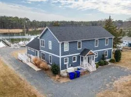 Grays Inn Creek Waterfront Pvt Dock Kayaks & View