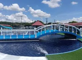 Oasis Azul - Casa con Piscina Flandes Tolima