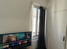 Appartement Lumineux, à 5 minutes de Paris