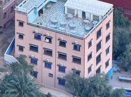 AUBERGE ROYAL PALMAS, hotel v destinaci Tinerhir