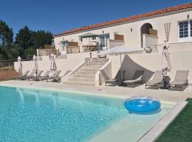 Casa Tío, L'hacienda de Soubran, classé 4 étoiles, hotel a Soubran