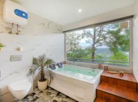 The Aura Kasauli, hotel v destinaci Jāmb