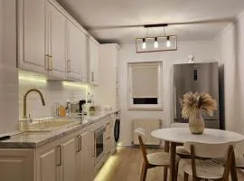 White Central Apartment