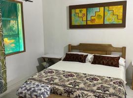 Zéfiro Hostal, penzion v destinaci San Bernardo del Viento