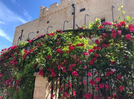 Masseria Antoglia, hotel v destinaci Villa Castelli