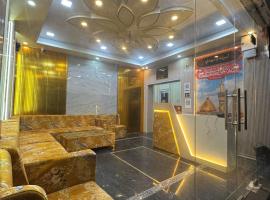 Baghdad Palace Near Dargah sharif, hotel v destinaci Adžmér