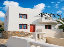 Junior Villa for up to 10 vacationers full view, ξενοδοχείο στη Χερσόνησο