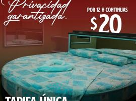 New Auto Motel, Hotel in Barcelona