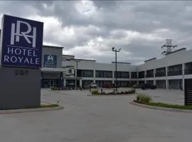 Hotel Royale IAH Airport North Houston I-45