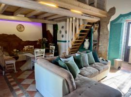 Casolare Vignali, hotel a Taviano