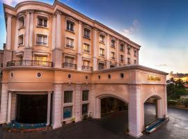 Hotel Le Royal Park, hotel near Pondicherry Airport - PNY, Pondicherry