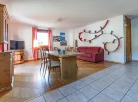 Casa Cesi 1, luminoso appartamento con Giardino