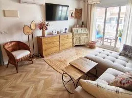 Light Blue Apartment Orihuela Costa