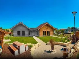 Chalets Waldeck - Urlaub im Fränkischen Seenland