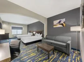 Best Western Sea World - Lackland AFB NW Hotel & Suites