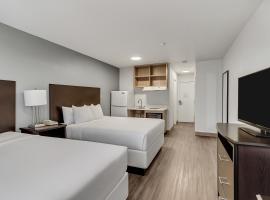 Suburban Studios Salt Lake City Airport, hotel near Salt Lake City International Airport - SLC, Salt Lake City