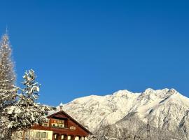 Landhotel Gasthof Eichhof Natters