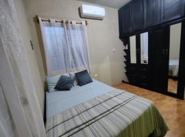 Las Villas, majake sihtkohas Morales