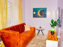 Sylvia's Lair, hotel v destinaci Kajiado