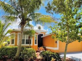 Beautiful 3 Bedroom Home, hotel v destinácii Iona