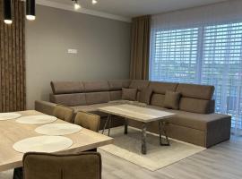 Útulný apartmán, ξενοδοχείο σε Veselé