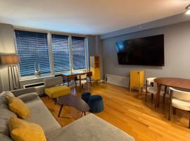 Trio Apartment, hotel in Palisades Park
