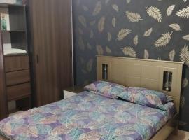 Molino Real, hotel in Floridablanca