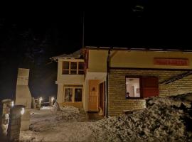 Apartments K.I.D.S., spahotel in Vlasic