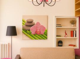 REALE COLOSSEO TREVI HOME - private garden, hotel in Rome