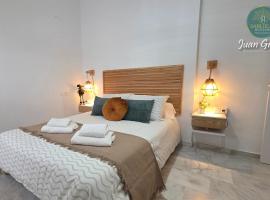 Apartamentos Turísticos Juan Grande by Sanlúcar Housing, hotel in Sanlúcar de Barrameda