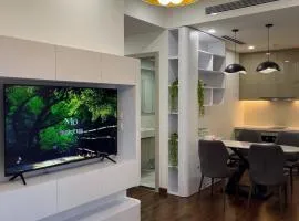 Hommit - Căn hộ View Bể Bơi 3 Phòng ngủ, 2 vệ sinh - Tòa Masteri A, Vinhomes Smart City