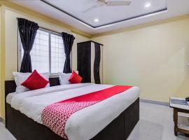 Hotel O Amrut Executive, hotel v destinaci Phūrsungi