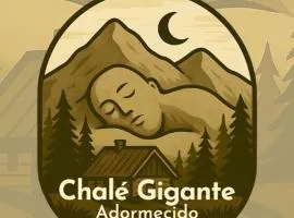 Chalé Gigante Adormecido