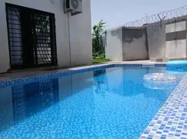 Villa Standing Ngaparou