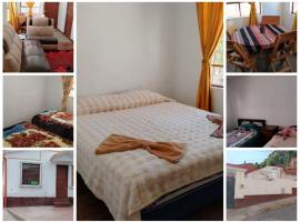 Casita Vacacional, villa in Copacabana