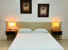 Ceta Ecotel, hotel v destinaci Macapá