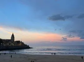 Apartamento Playa de Gijon