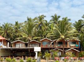 Sonho do Mar, hotel in Agonda