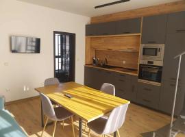 Villa Doma, khách sạn có bồn tắm nóng ở Sapareva Banya