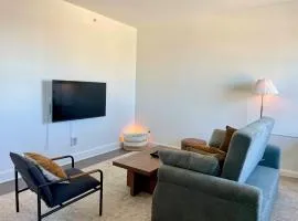 Luxury Downtown Apt with Parking, Gym, and Lap Pool