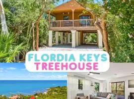 The Florida Keys Treehouse in Marathon, FL
