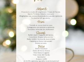 Hotel Ristorante La Grotta, hotel v destinaci Castiglione delle Stiviere