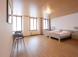 Gasthof zur alten Post, hotel din Büren an der Aare