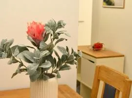 KomfortPlus modernes Premium Apartment - Top Lage - Balkon - Parkplatz