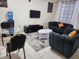 Zariah Homes 2, place to stay in Kakamega