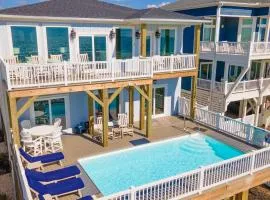 New Listing Amazing 7 bedroom Oceanfront Home