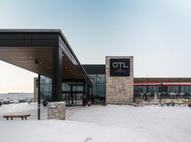 OTL Gouverneur Saguenay, hotel v destinaci Saguenay