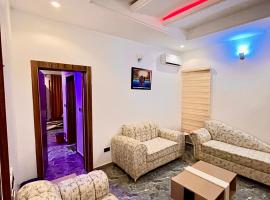 De New Dawn Hotel And Lounge, hotel en Ife