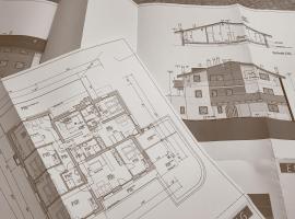 das Alpenblick & Outdoor Lodge Nauders, khách sạn ở Hintertux